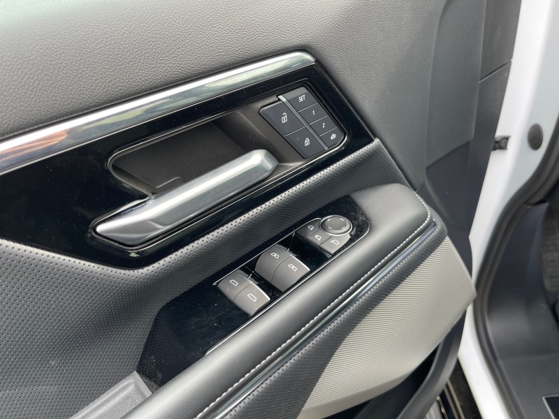 2025 GMC Sierra EV