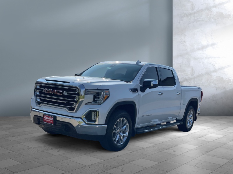 Used 2019 GMC Sierra 1500 SLT Trucks