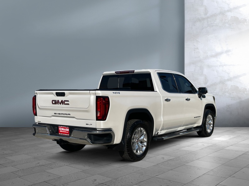2019 GMC Sierra 1500