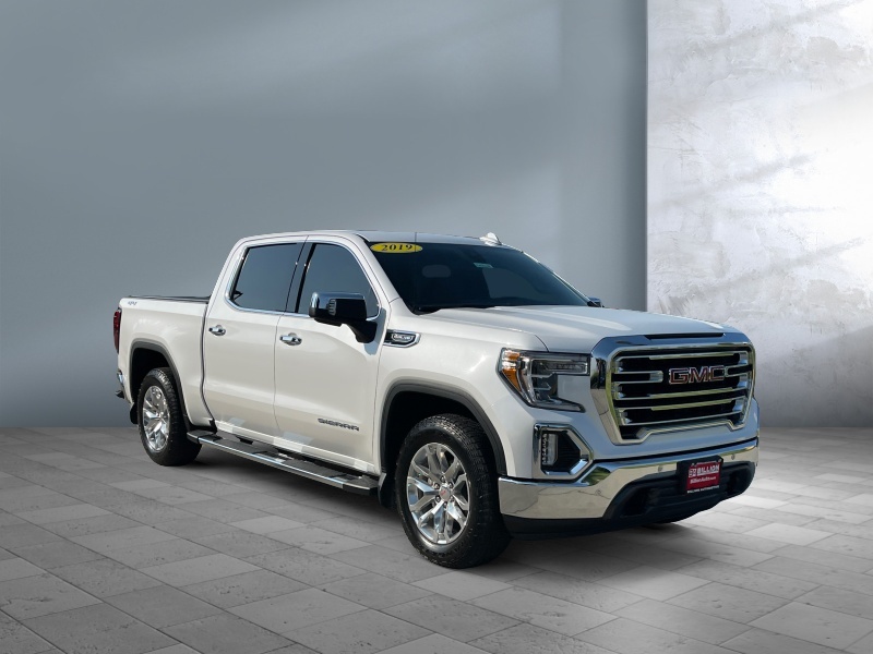 2019 GMC Sierra 1500