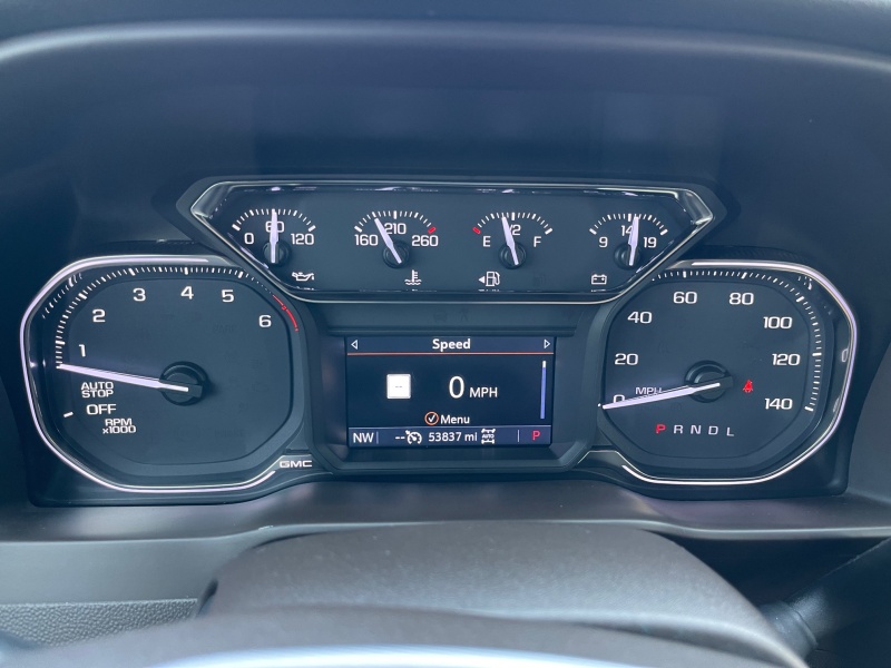 2019 GMC Sierra 1500