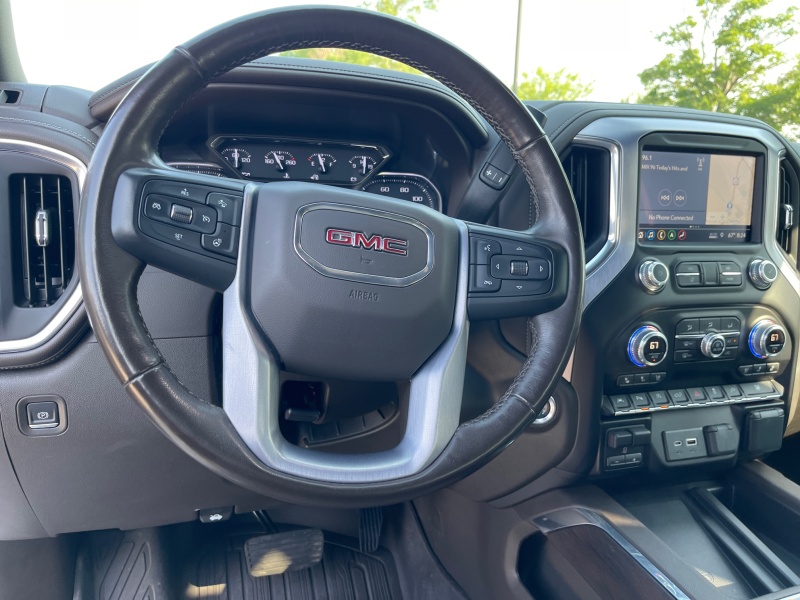2019 GMC Sierra 1500