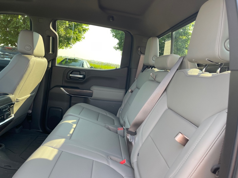 2019 GMC Sierra 1500