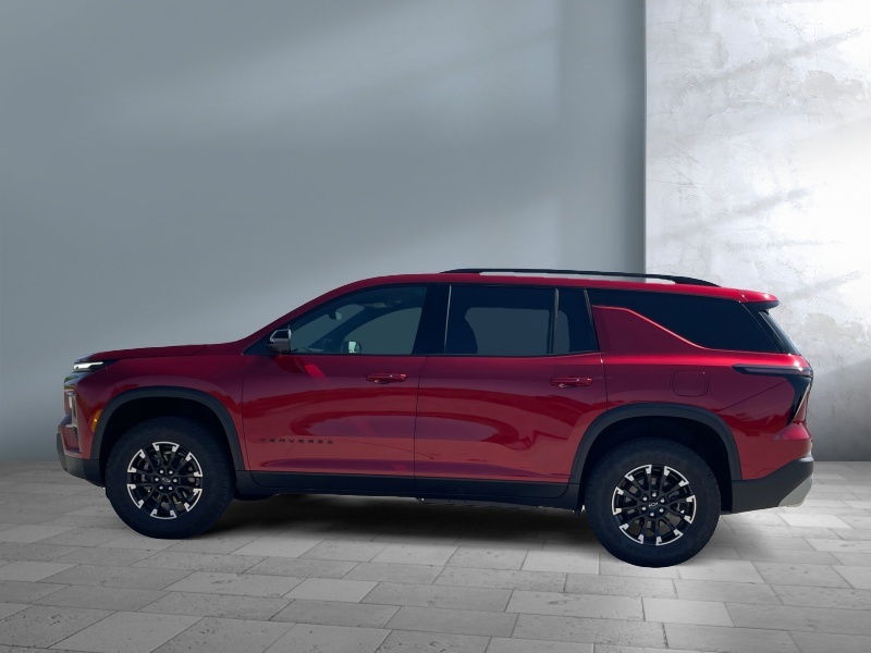 2025 Chevrolet Traverse