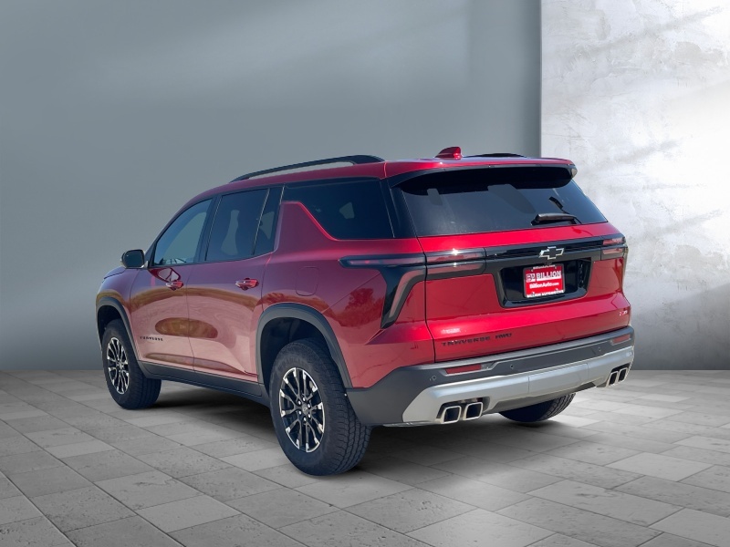 2025 Chevrolet Traverse