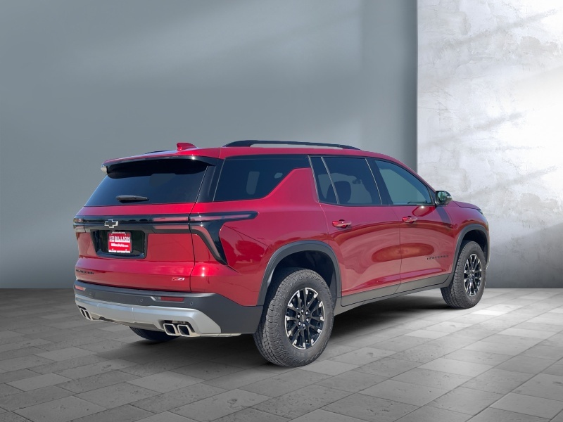 2025 Chevrolet Traverse