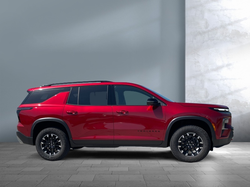 2025 Chevrolet Traverse