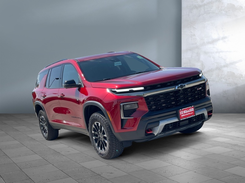 2025 Chevrolet Traverse