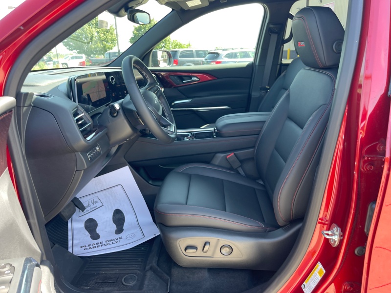 2025 Chevrolet Traverse