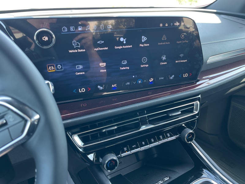 2025 Chevrolet Traverse