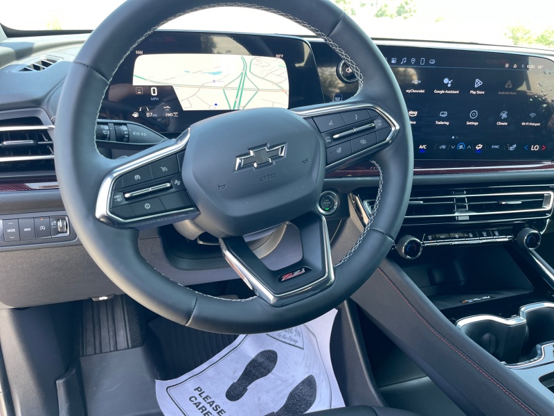 2025 Chevrolet Traverse