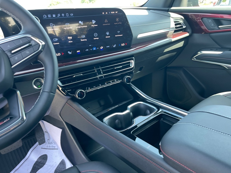 2025 Chevrolet Traverse