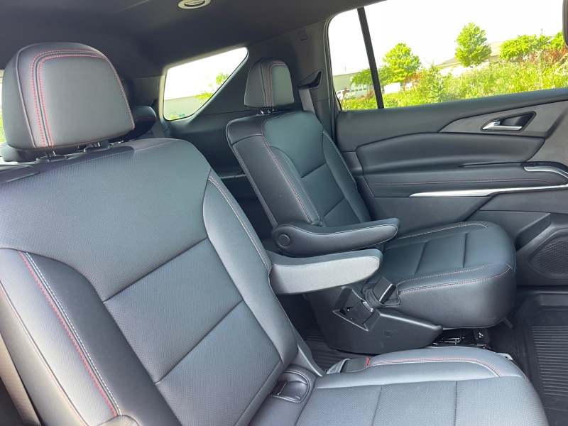 2025 Chevrolet Traverse