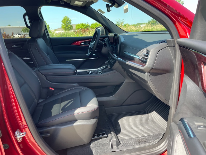 2025 Chevrolet Traverse