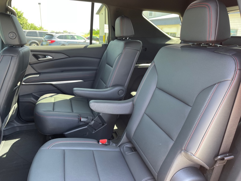 2025 Chevrolet Traverse