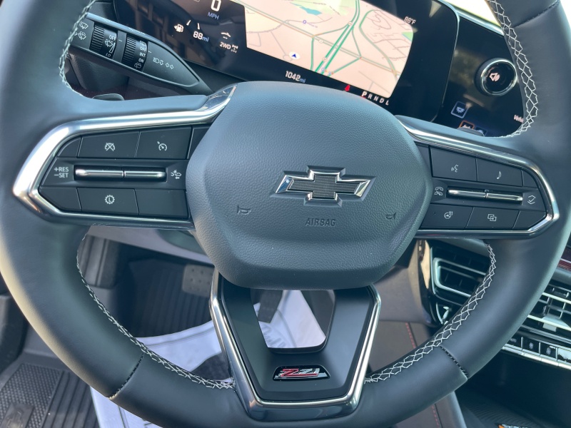 2025 Chevrolet Traverse