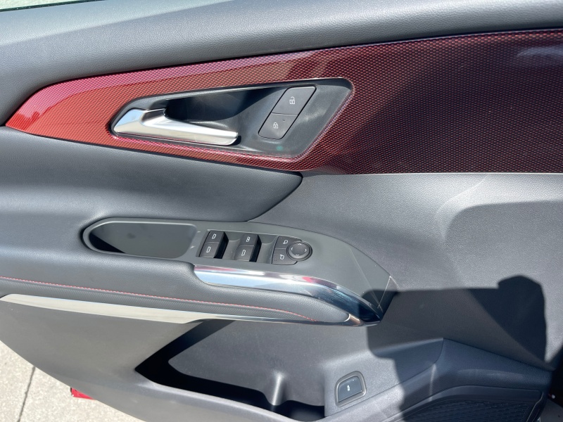 2025 Chevrolet Traverse
