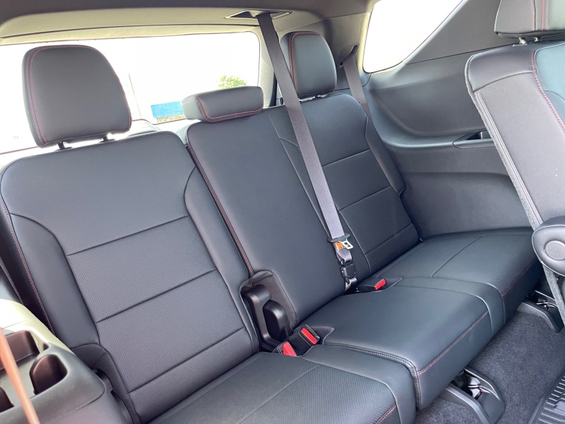 2025 Chevrolet Traverse
