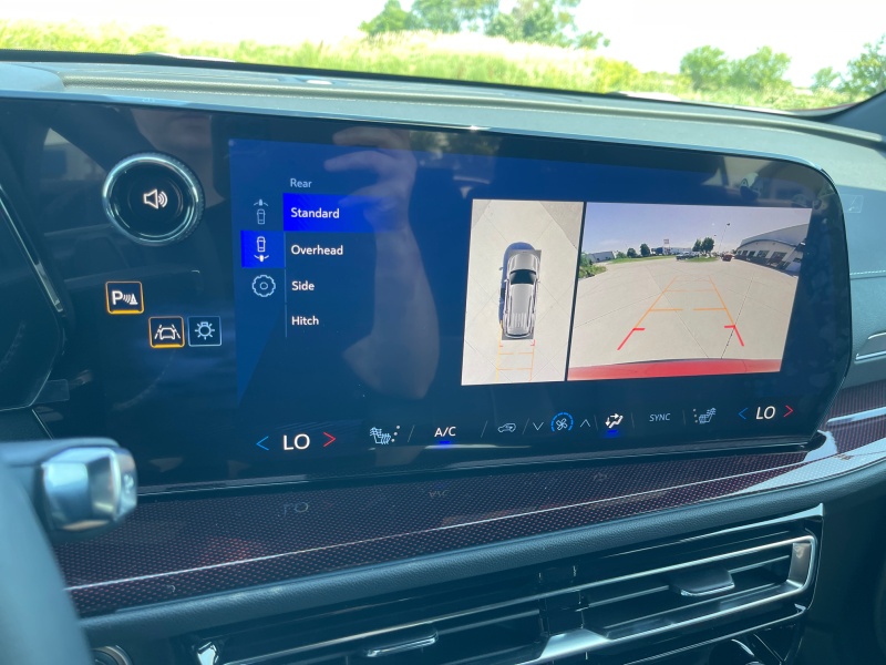 2025 Chevrolet Traverse