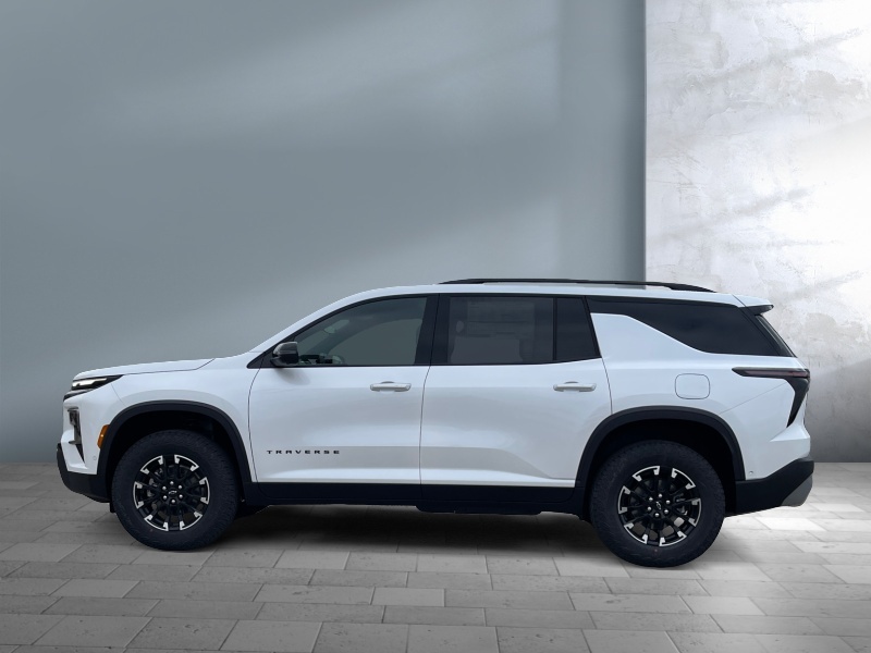 2025 Chevrolet Traverse
