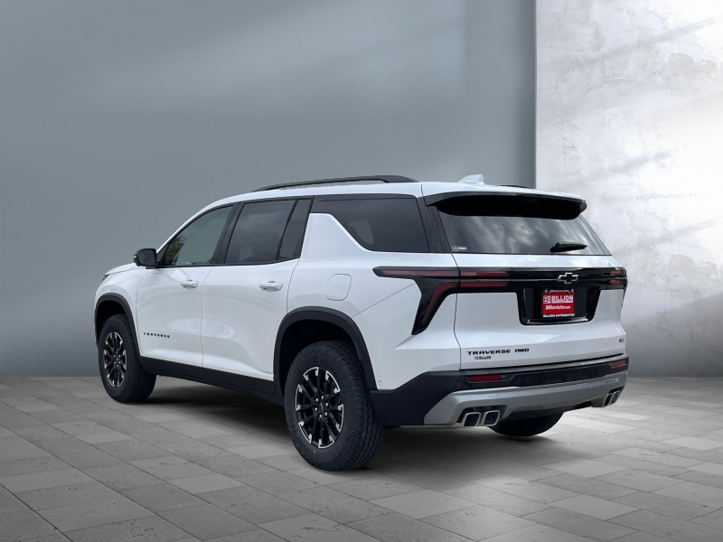2025 Chevrolet Traverse
