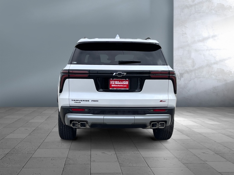 2025 Chevrolet Traverse