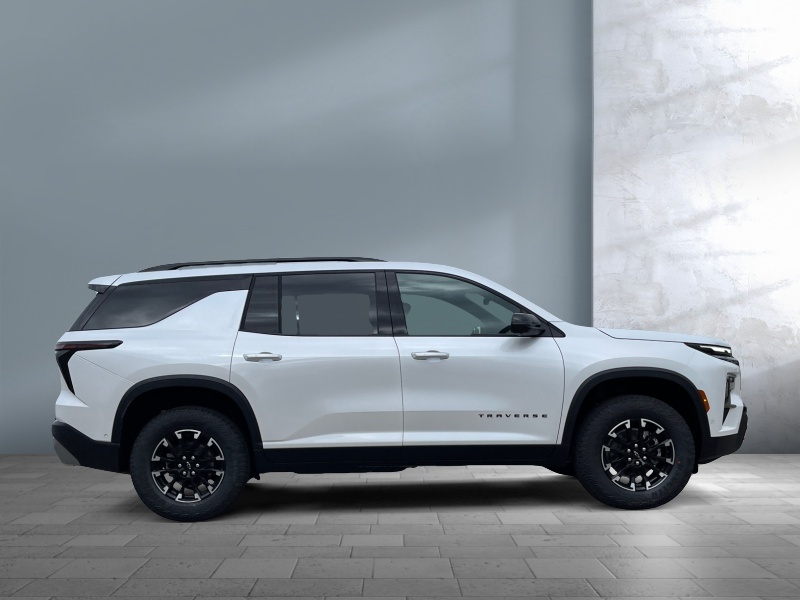 2025 Chevrolet Traverse