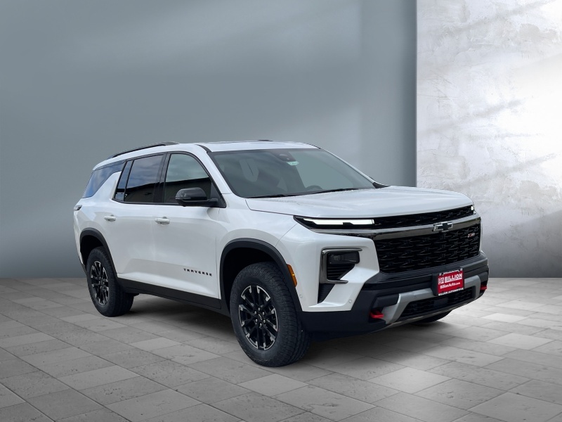 2025 Chevrolet Traverse