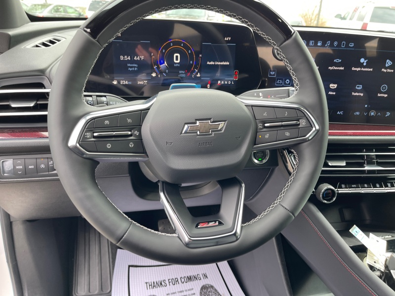 2025 Chevrolet Traverse