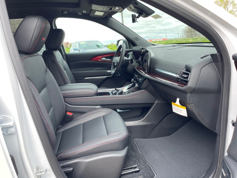 2025 Chevrolet Traverse