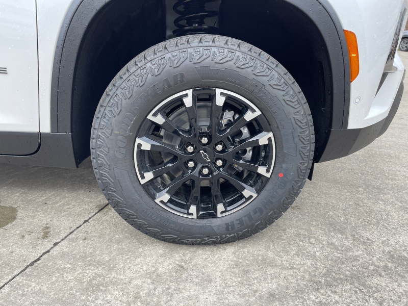 2025 Chevrolet Traverse