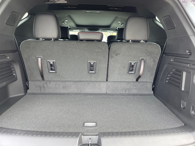 2025 Chevrolet Traverse