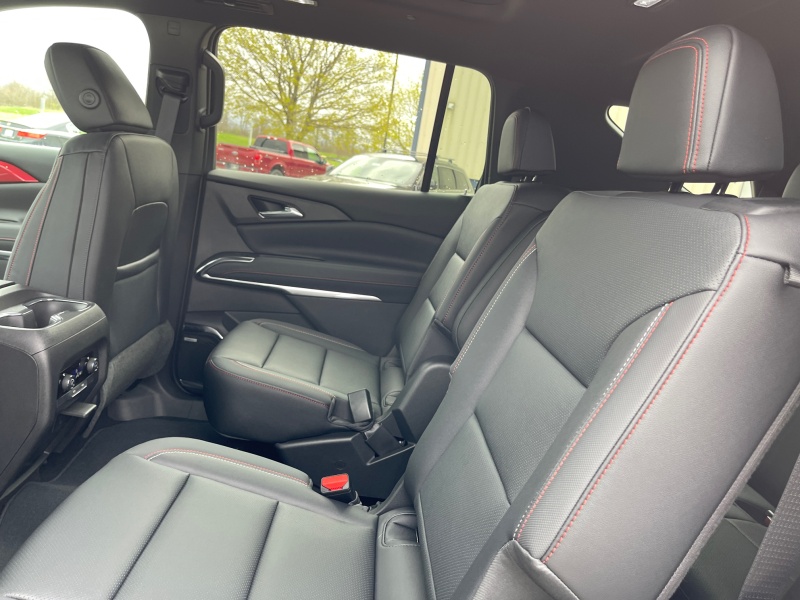2025 Chevrolet Traverse