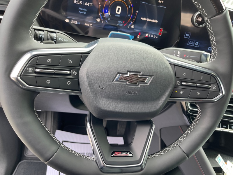 2025 Chevrolet Traverse