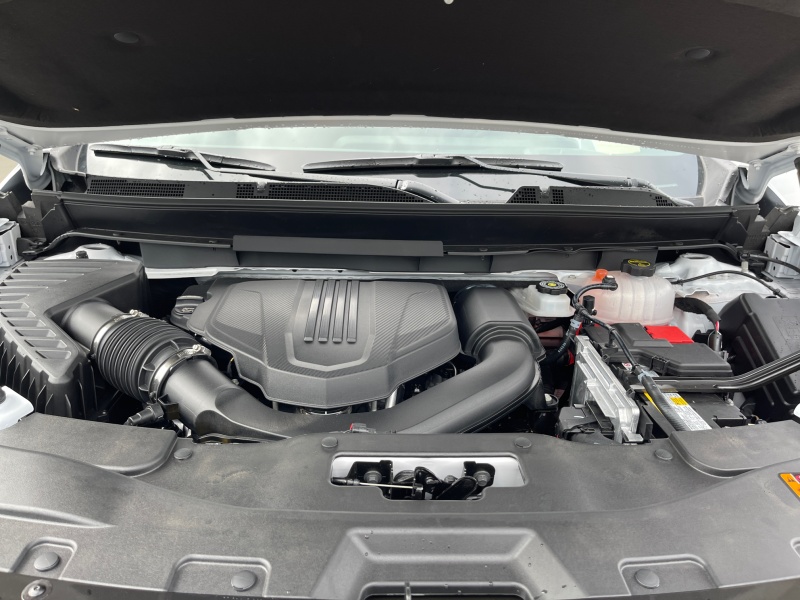2025 Chevrolet Traverse