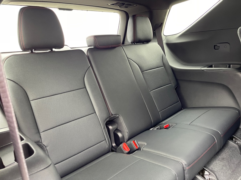 2025 Chevrolet Traverse