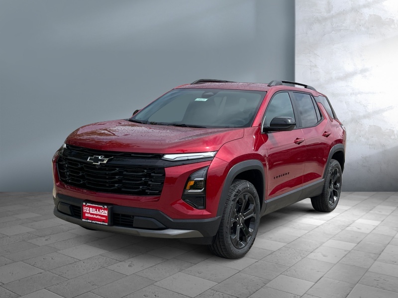 New 2026 Chevrolet Equinox  LT Crossovers