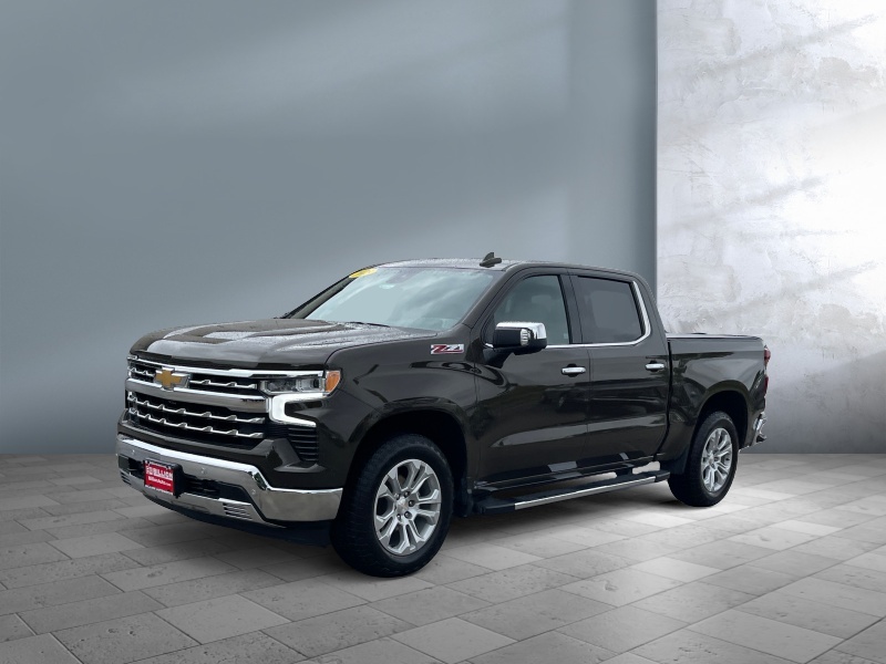 2023 Chevrolet Silverado 1500