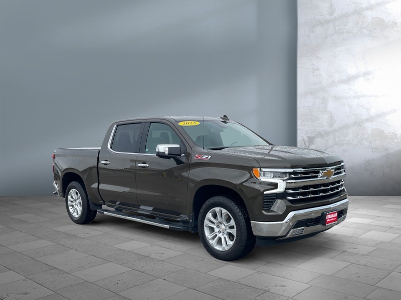 2023 Chevrolet Silverado 1500