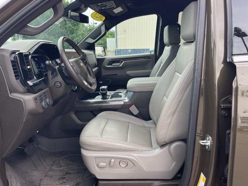 2023 Chevrolet Silverado 1500