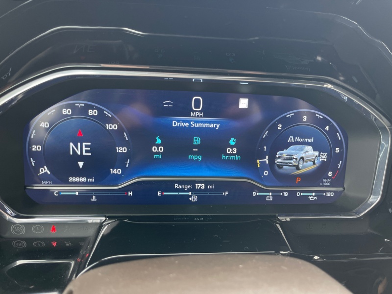 2023 Chevrolet Silverado 1500