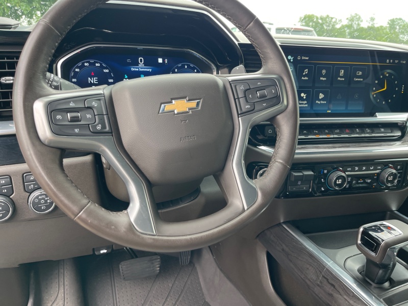 2023 Chevrolet Silverado 1500