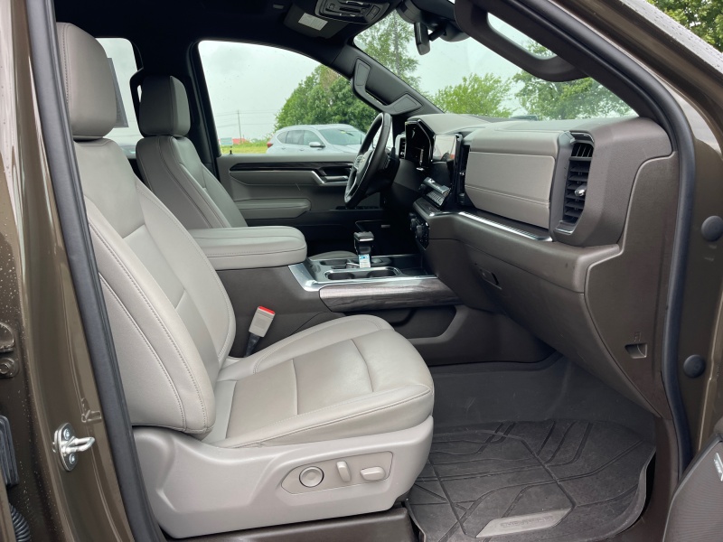 2023 Chevrolet Silverado 1500