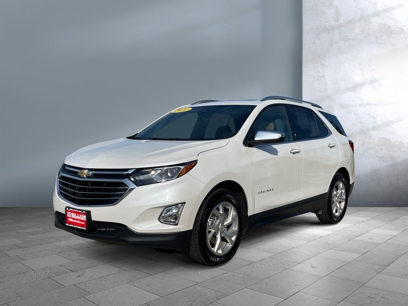 2021 Chevrolet Equinox