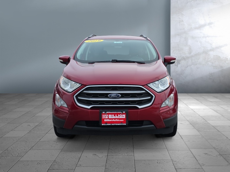 2019 Ford EcoSport