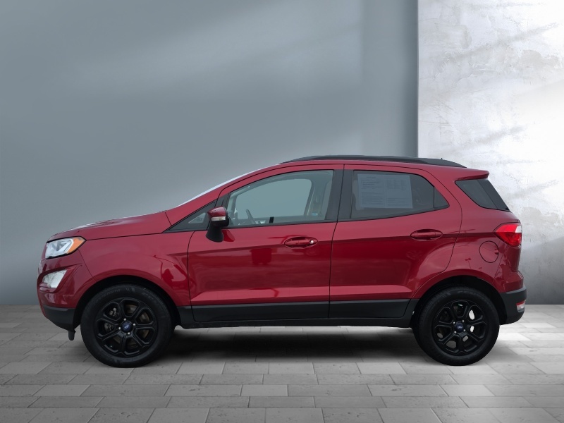 2019 Ford EcoSport