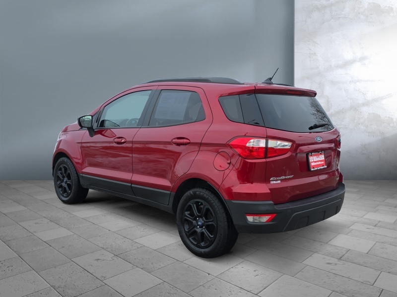 2019 Ford EcoSport