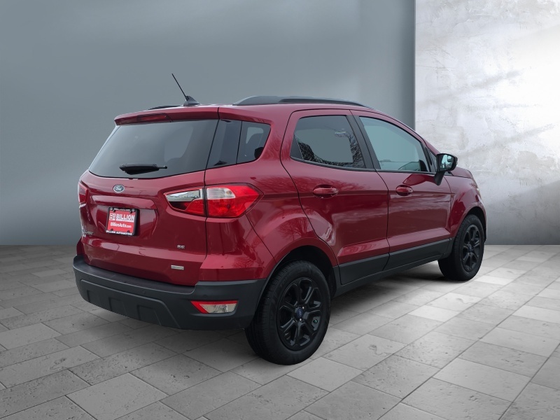 2019 Ford EcoSport