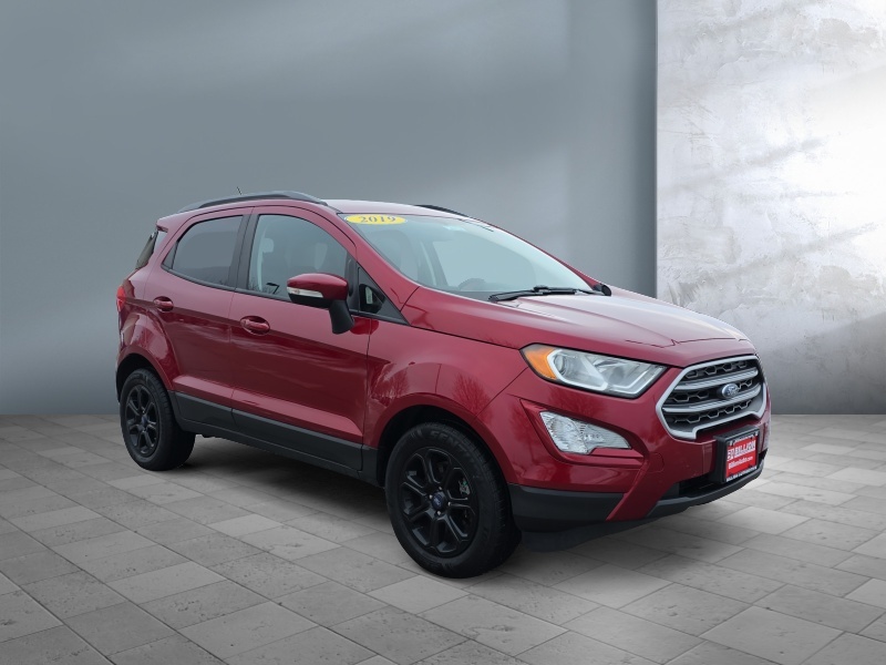 2019 Ford EcoSport
