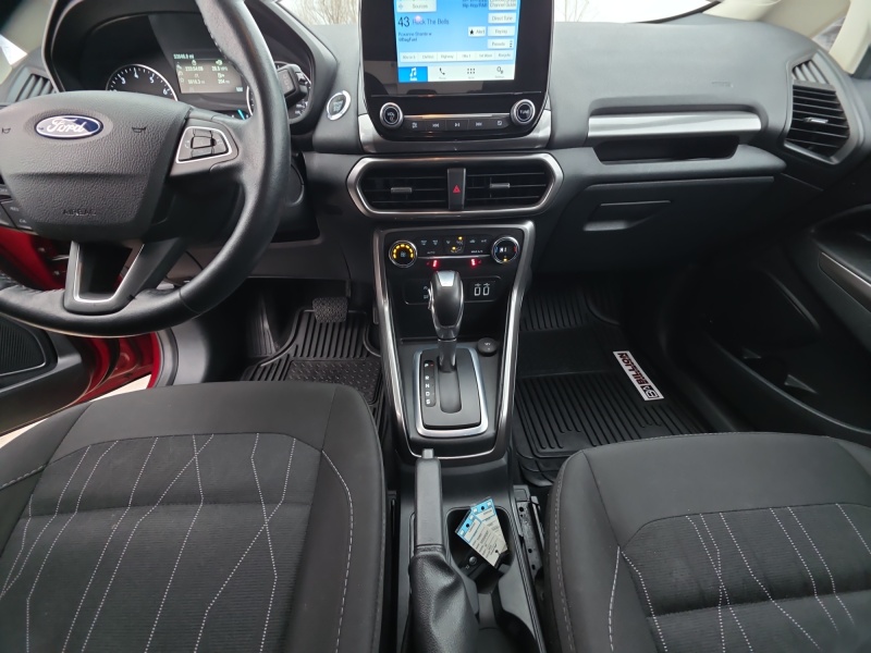2019 Ford EcoSport
